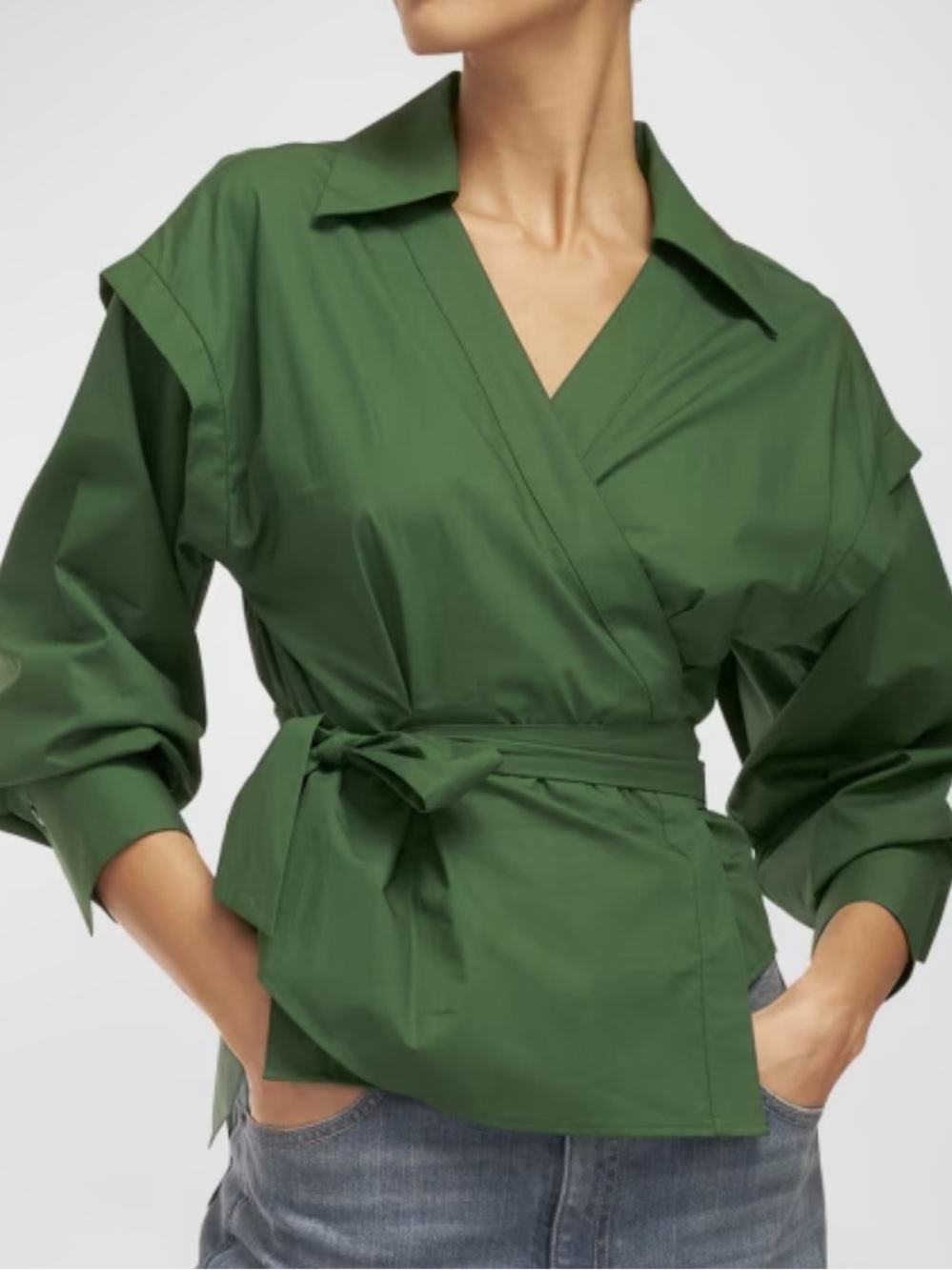 NWT Equipment Evie Blouse
